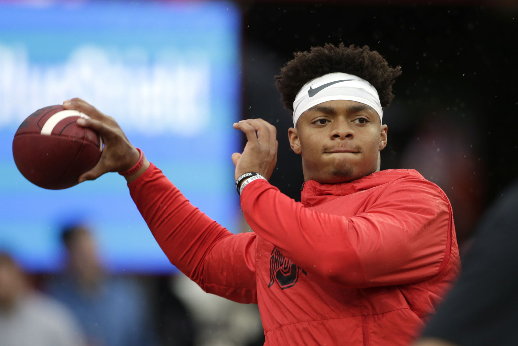 Ohio St Nebraska Football